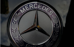 Mercedes Icon